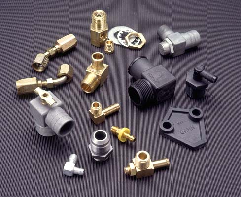 Alternative Fuel Solutions - Fittings